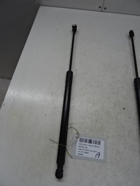 VERIN A GAZ Volkswagen Golf VII Variant (AUVV), Volkswagen, Mevr. I. Hauben, Utilisé, Rue de l'Espoir 34 34
4030  GRIVEGNÉE, BE