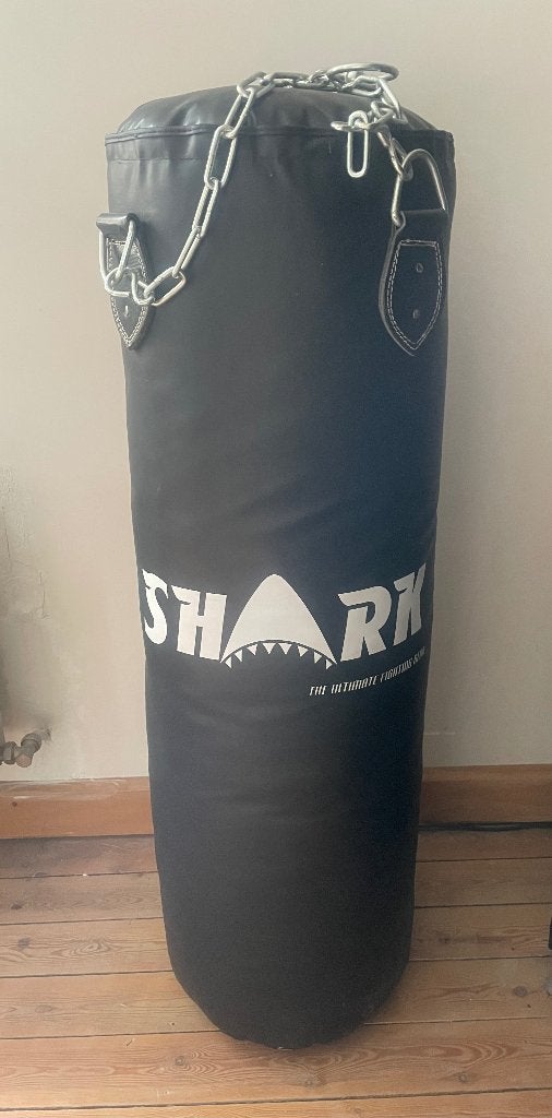 Bokszak Shark, Ophalen, Nieuw, Bokszak
