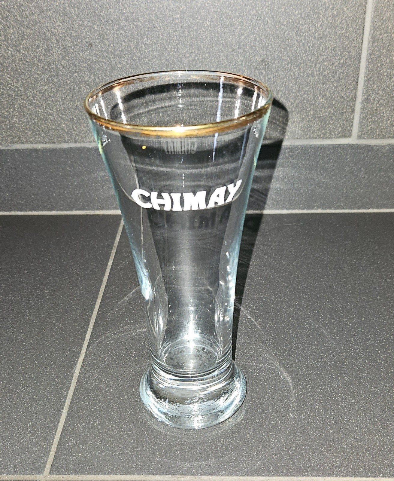 Flûte Chimay, Collections, Enlèvement ou Envoi