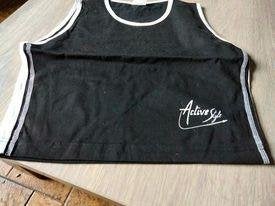 top m, Kleding | Dames, Topjes, Ophalen, Zwart