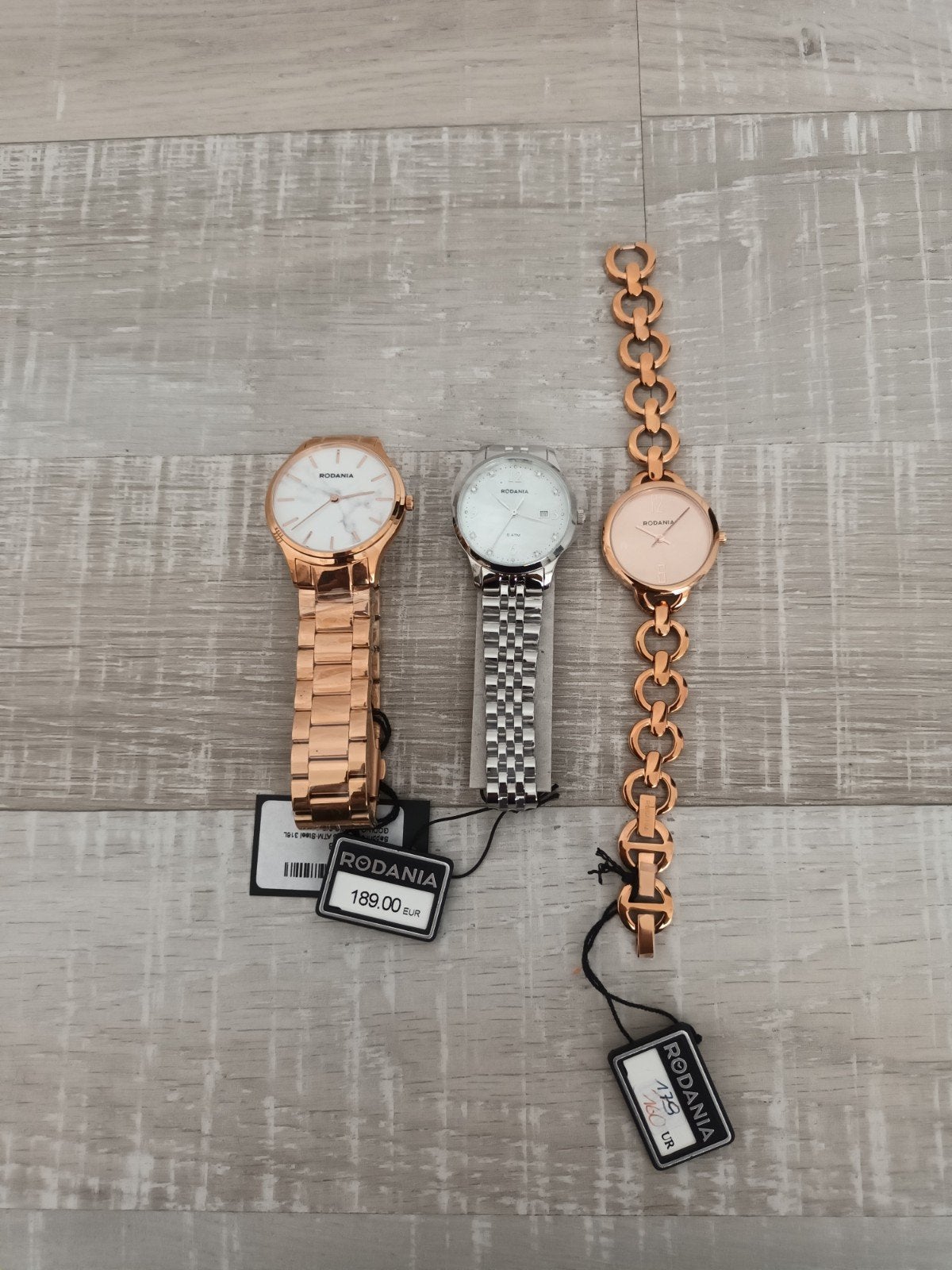 dameshorloges Rodania, Handtassen en Accessoires, Ophalen