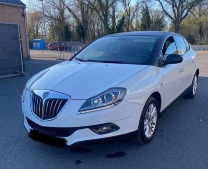 Lancia Delta 1.6 Multijet Diesel  prêt à immatriculer – Full, Autos, Lancia, Euro 5, Achat, Diesel, Automatique
