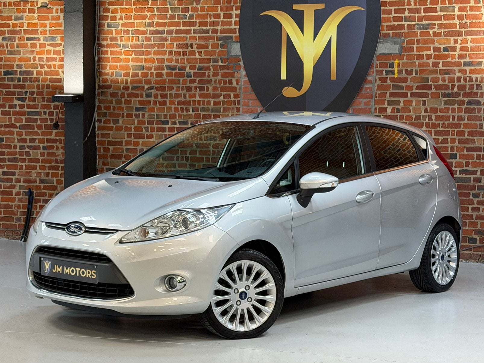 Ford Fiesta 1.25i Essence | CarPass | Airco | 5 portes, Autos, 1242 cm³, Achat, Entreprise, 5 portes
