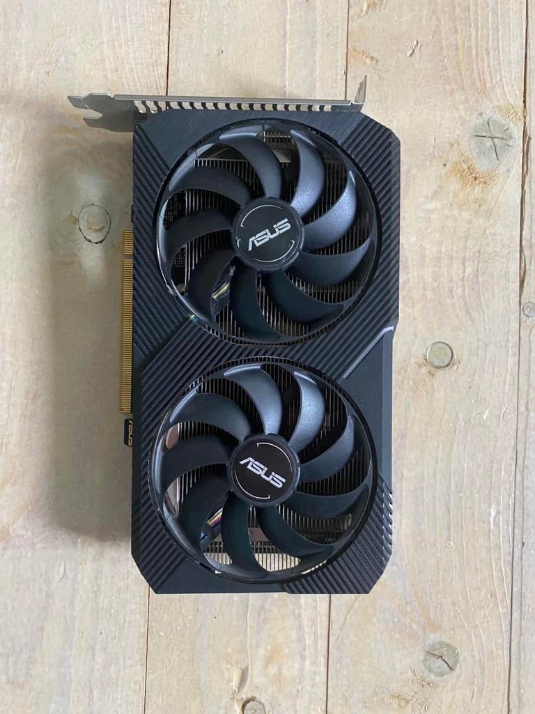 Nvidia GeForce GTX 1660 Super, Computers en Software, Videokaarten, Ophalen of Verzenden, Zo goed als nieuw, GDDR6, Nvidia