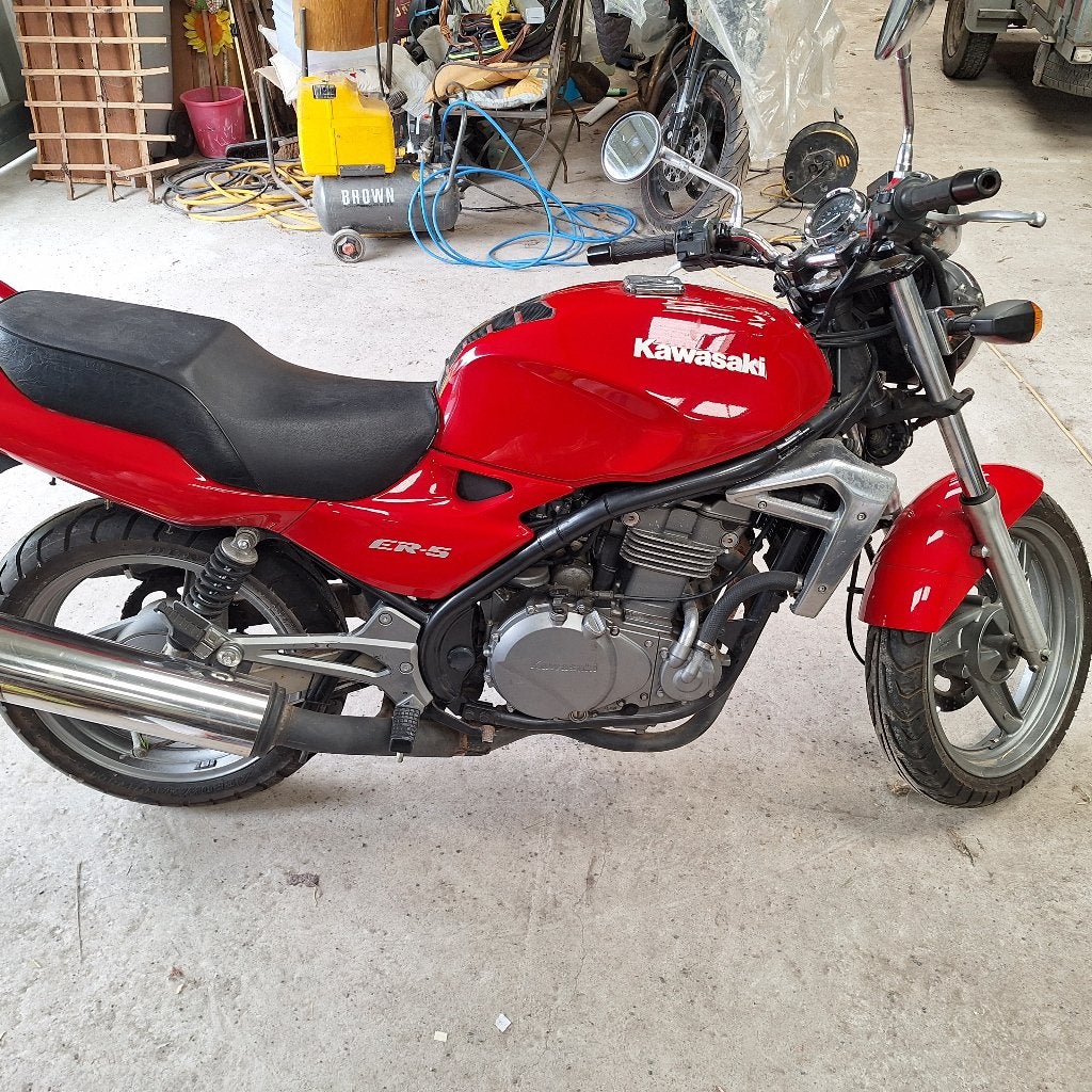 moto kawasaki e5, Motos, Tourisme, Plus de 35 kW, 2 cylindres, Particulier