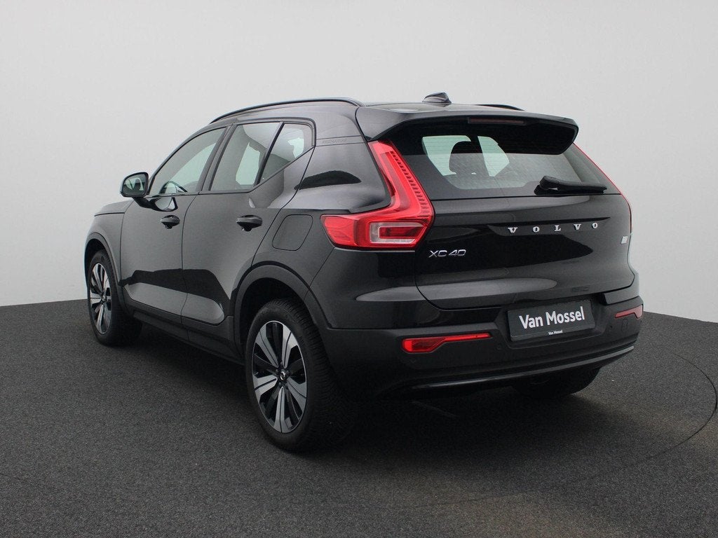 Volvo XC40 Recharge Core (automatique), Autos, Volvo, 463 km, Achat, Euro 6, Entreprise