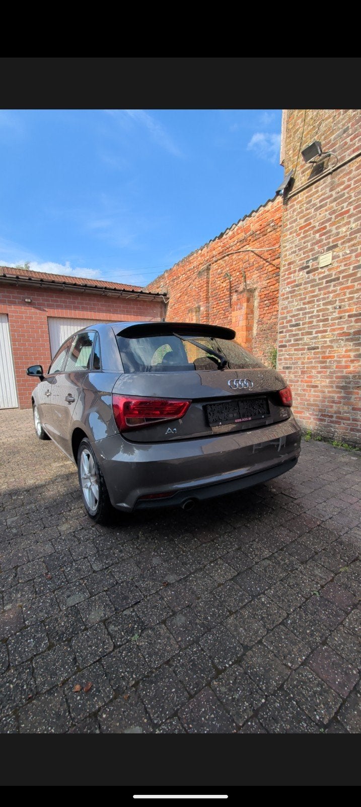 Audi a1 sportback, Particulier, Te koop, A1