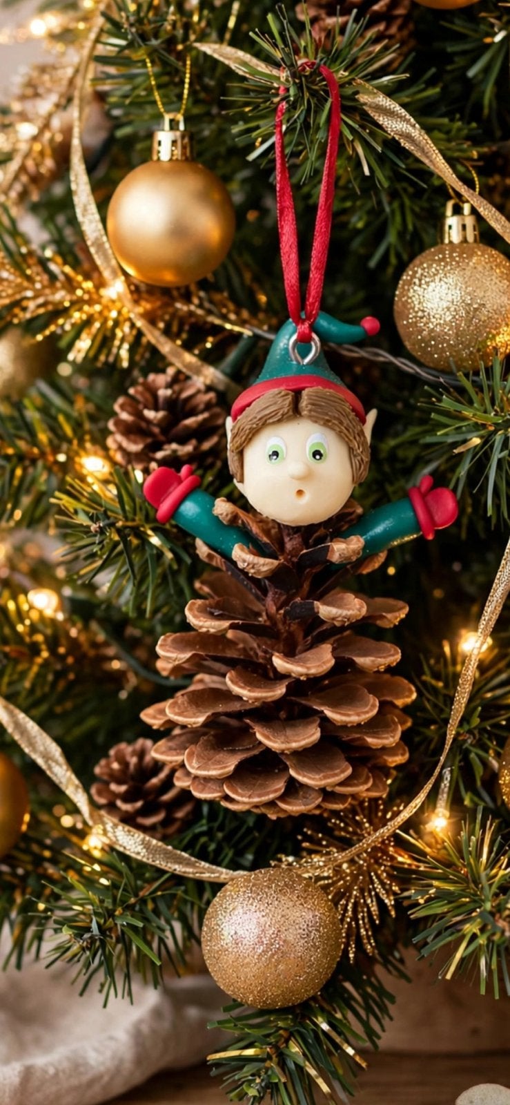 A vendre décoration de Noël, Divers, Enlèvement ou Envoi, Comme neuf