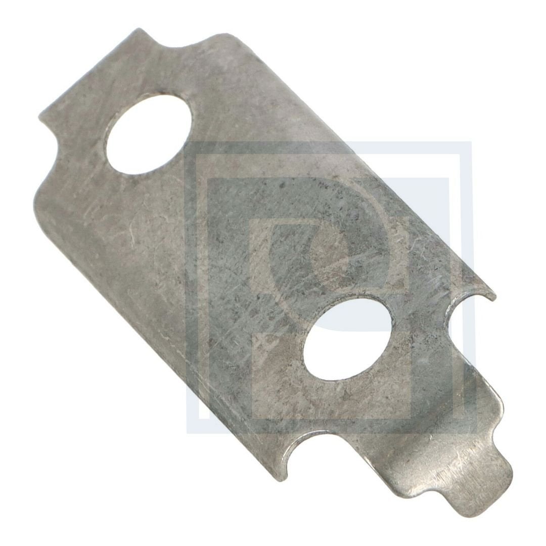 Volvo afdekplaat montage  turbo 240  740  760  780 b19et b21, Ophalen of Verzenden, Nieuw