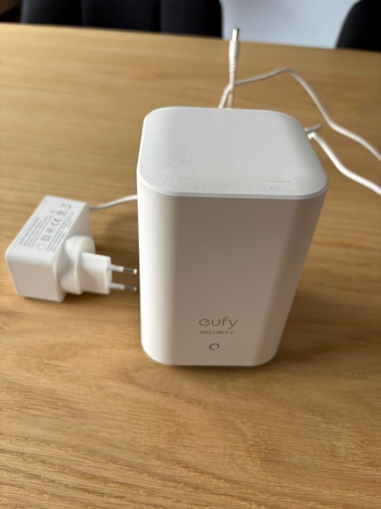 Eufy Homebase 2, Audio, Tv en Foto, Videobewaking, Gebruikt, Ophalen of Verzenden
