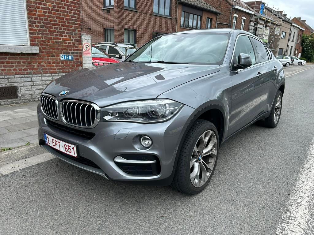 Bmw x6 utilitaire, Autos, BMW, Achat, X6, Diesel