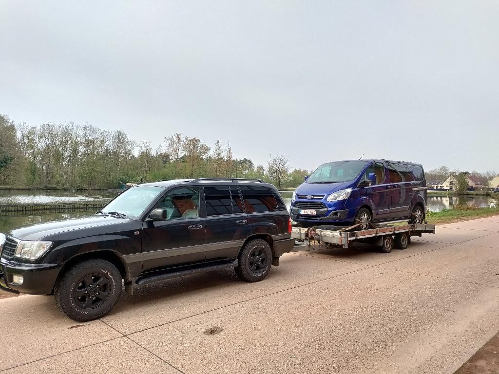 Transport Van Voertuigen en Goederen tot 2.5 Ton, Diensten en Vakmensen, Verhuizers en Opslag