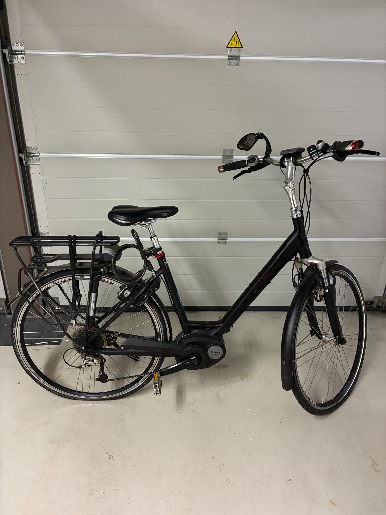 Vélo électrique, Vélos & Vélomoteurs, Vélos électriques, Autres marques, 47 à 51 cm, Enlèvement, Utilisé