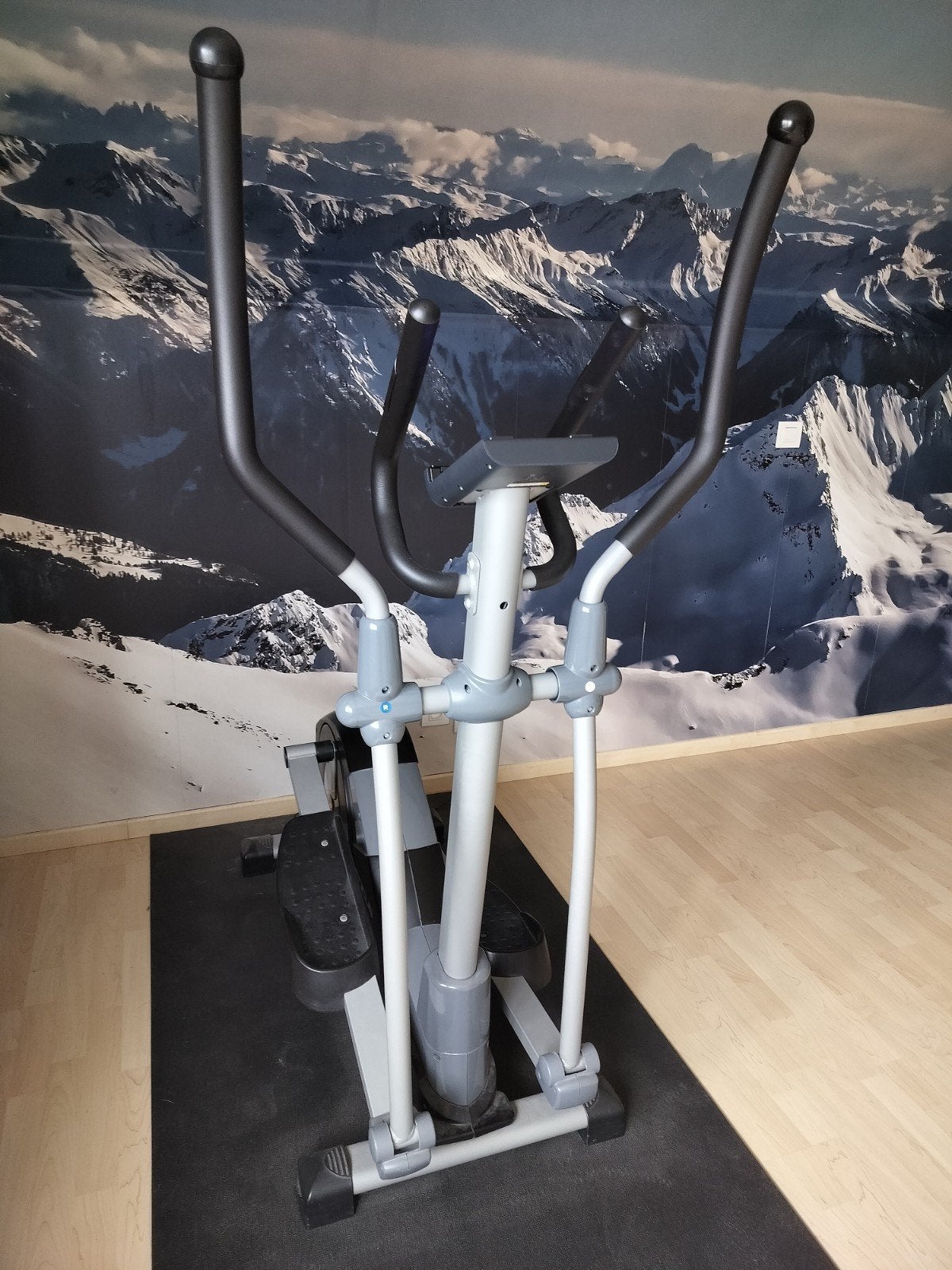 Te koop, crosstrainer, Sports & Fitness, Appareils de fitness, Enlèvement, Vélo elliptique