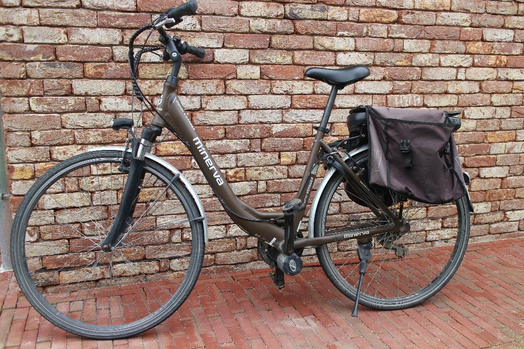 Vélo électrique Minerva pour réparation/entretien, Enlèvement, Utilisé, Autres marques