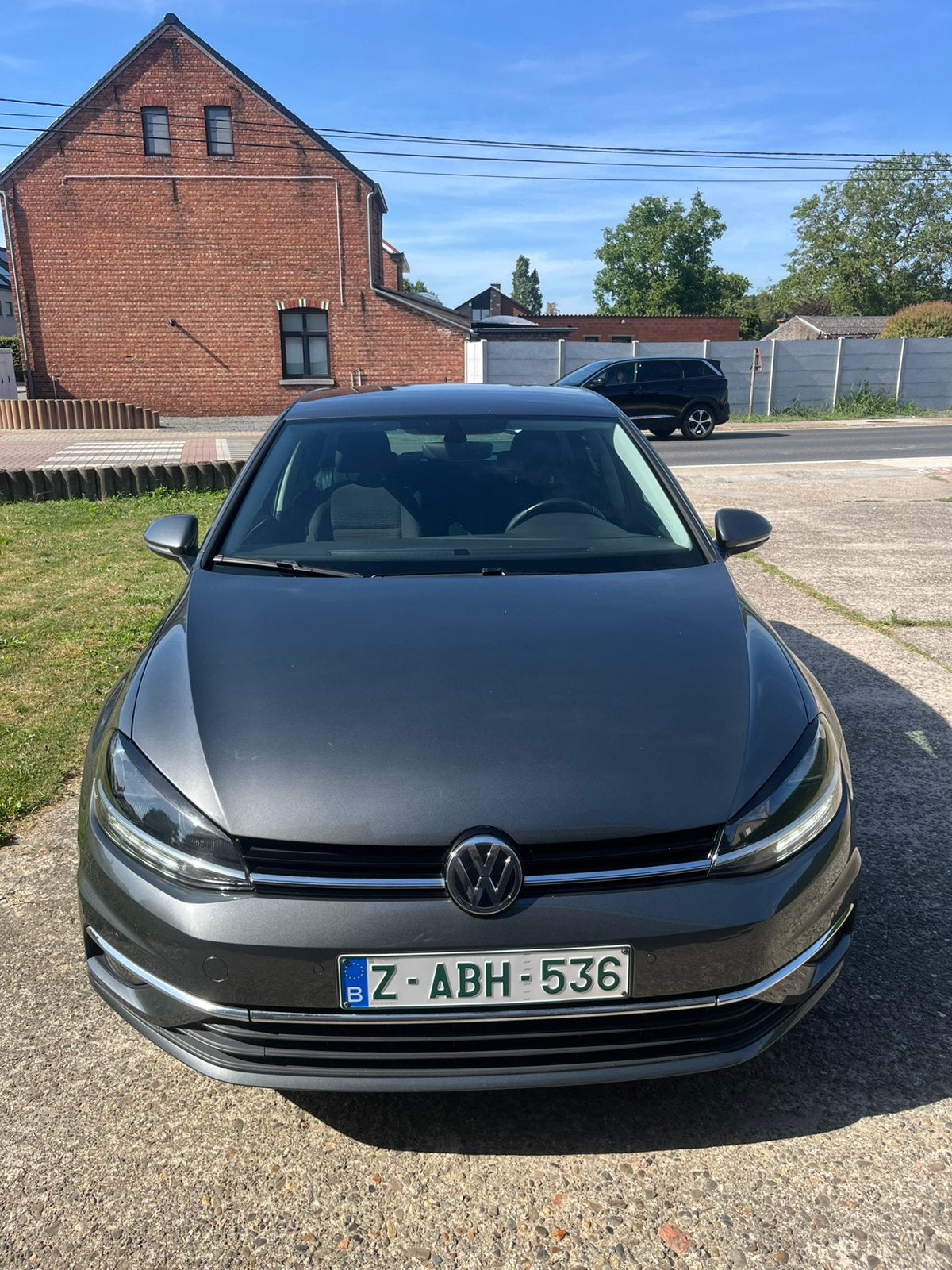 -Garantie Volkswagen Golf 7-1.4 Tsi-, Autos, Volkswagen, Entreprise, Golf, Attache-remorque, Essence, Euro 6, Boîte manuelle, Argent ou Gris