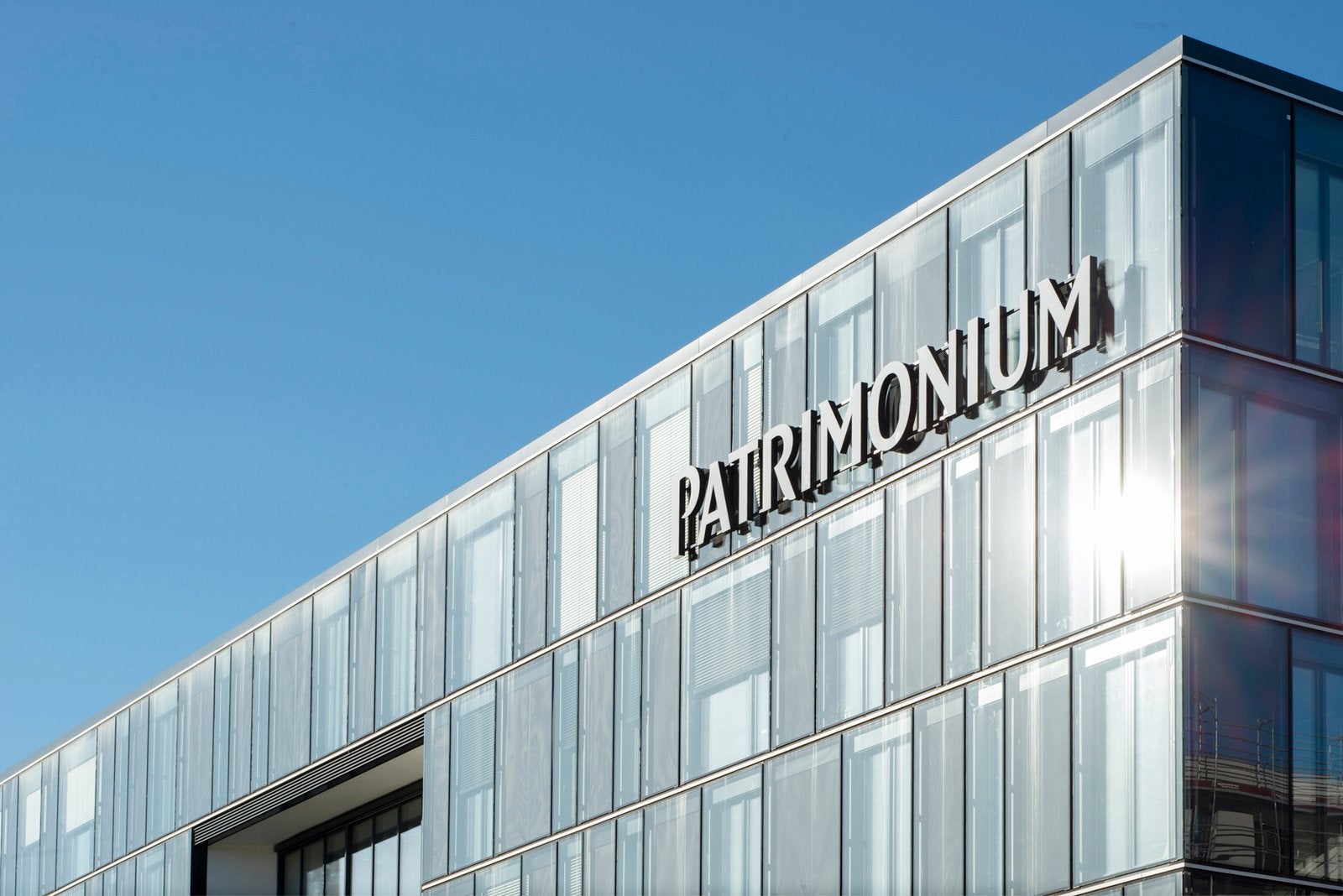 Wij kopen uw patrimonium vennootschap.