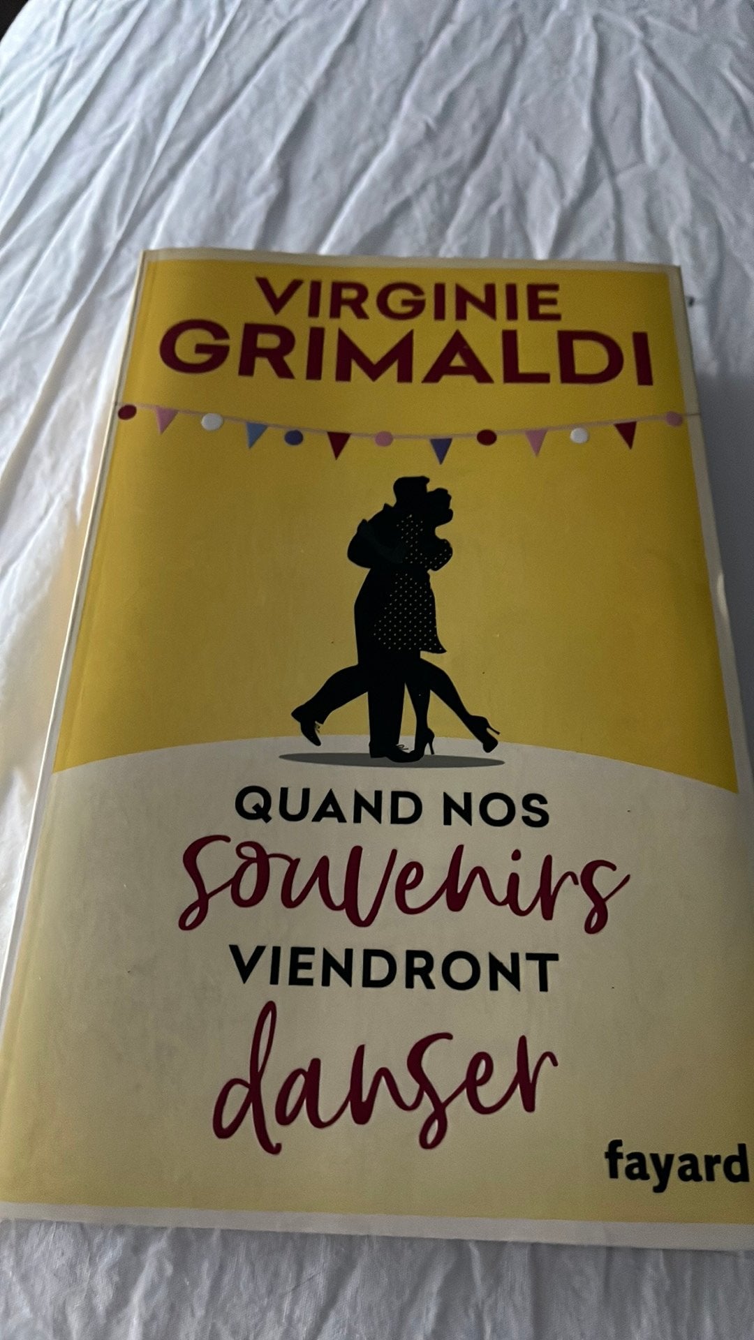Virgie grimaldie, Enlèvement, Comme neuf
