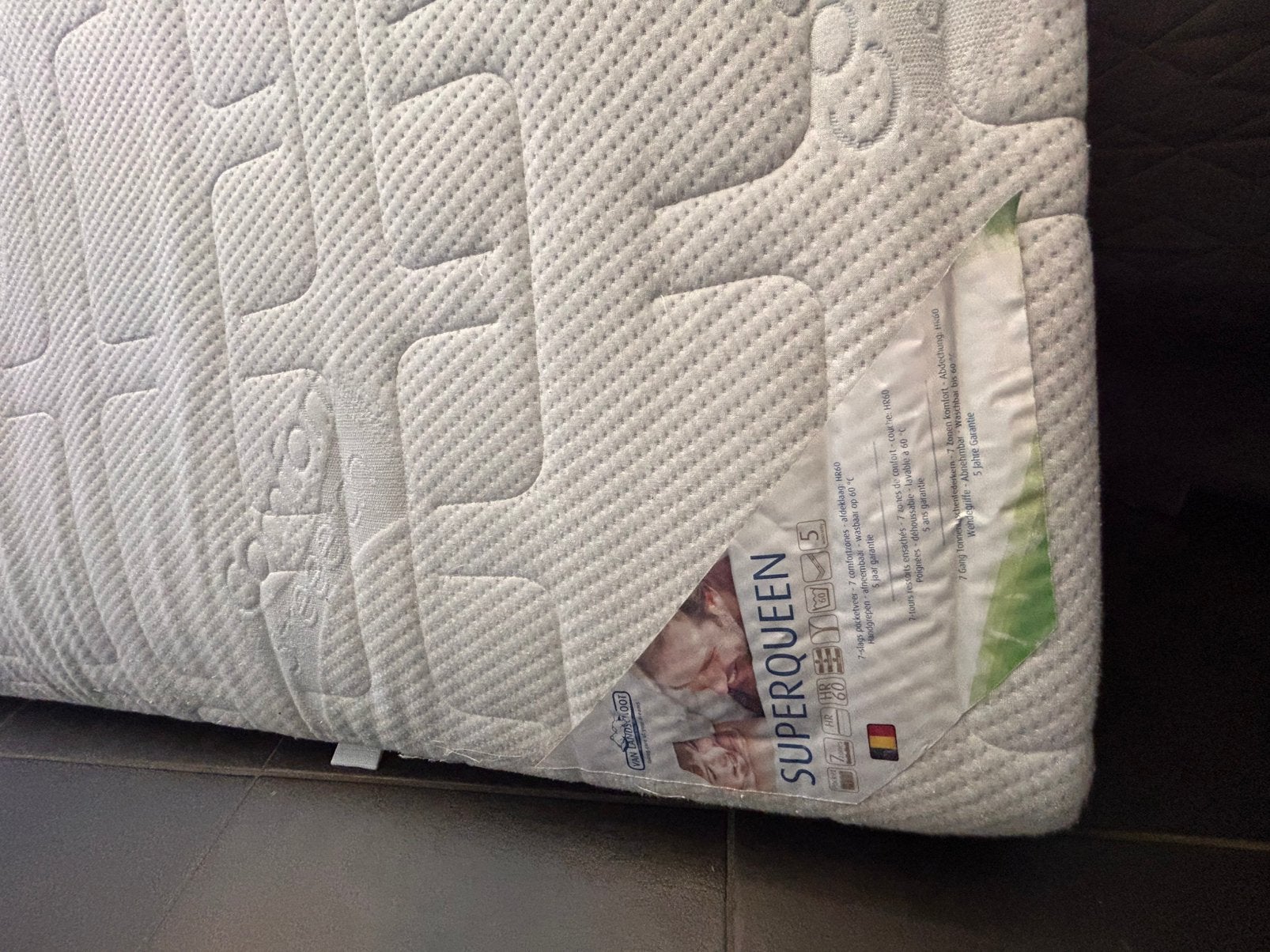 Matelas 1 personnes GRATUITES, Enlèvement, Comme neuf, 80 cm, Matelas