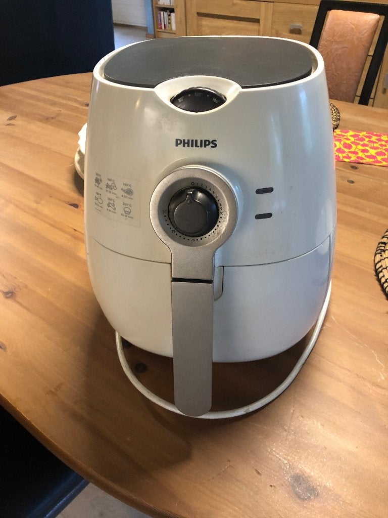 Philips Airfryer, Enlèvement, Comme neuf, Friteuse à air
