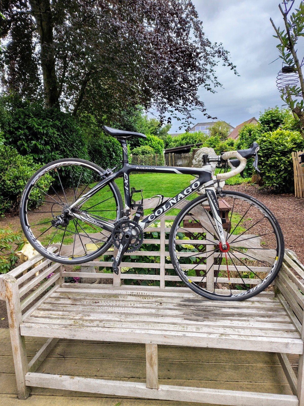 Colnago CX1/Carbon van 2014. Zeer goed staat. Maat S, Ophalen, Carbon