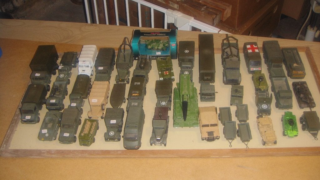 SOLIDO MILITAIRE VOERTUIGEN, Hobby en Vrije tijd, Overige merken, 1:32 tot 1:50, Overige typen, Ophalen of Verzenden