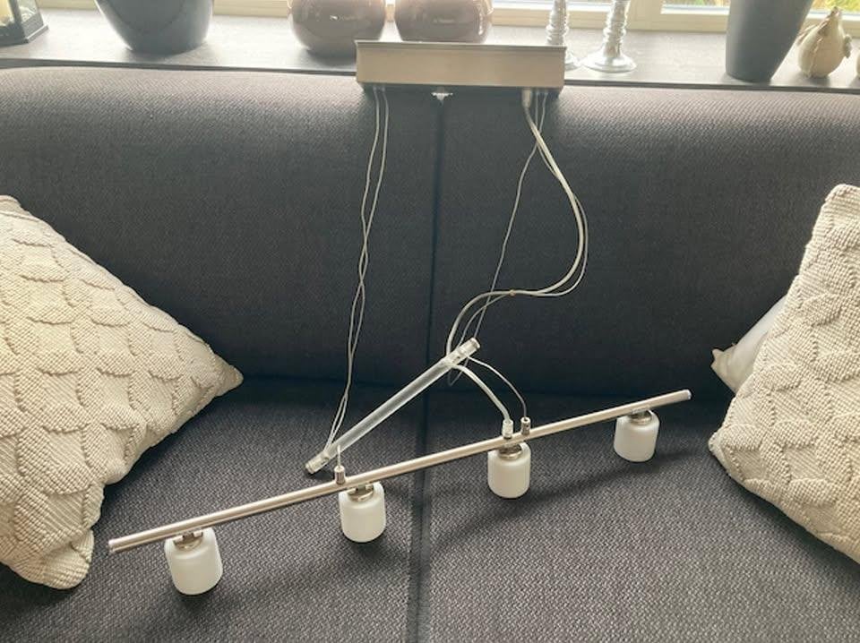 Lampe suspendue Ikea, Enlèvement, Utilisé, Ikea, Autres culots