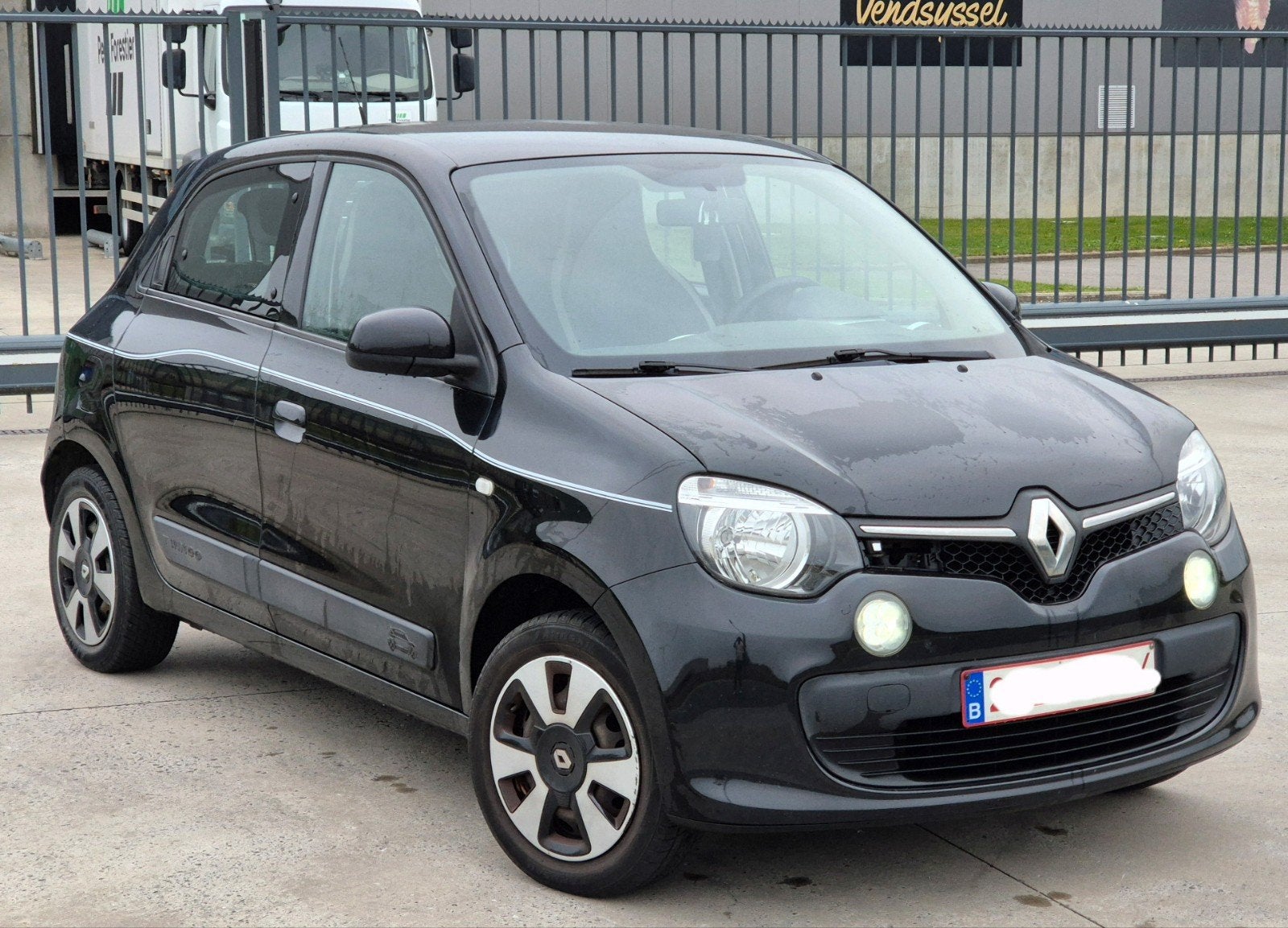 Renault twingo 1.0ess new mod 115mkm clima ctok 4999€, Autos, Renault, Euro 6, Boîte manuelle, 5 portes, Particulier