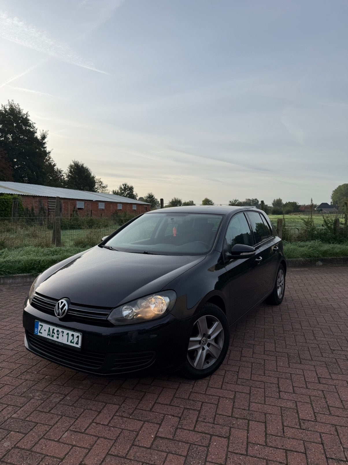 kleine schade    Golf 6 2010, Auto's, Automaat, Navigatiesysteem, Golf, Particulier