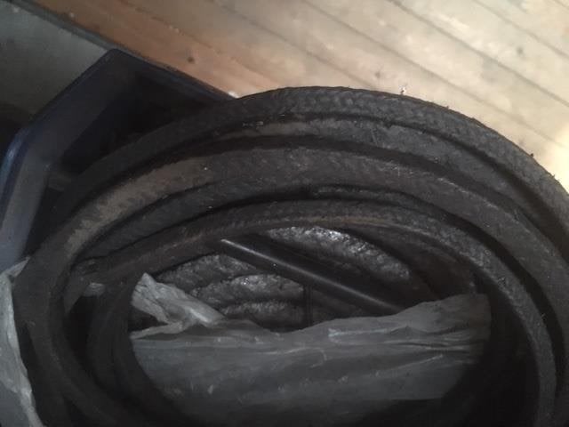 431. Pompas en spindelafdichting Eriks Hamar 628, Ophalen of Verzenden, Nieuw