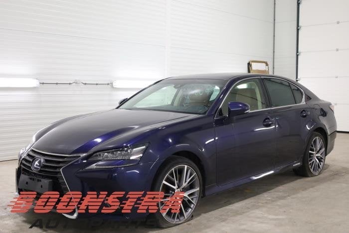 Portière 4portes avant gauche d'un Lexus GS 300 (8X5), -, 3 mois de garantie, Lexus, Utilisé