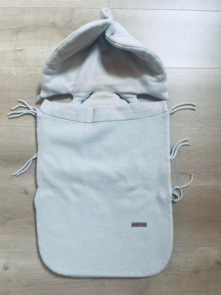 Voetenzak + hoes maxi cosi baby’s only, Kinderen en Baby's, Ophalen, Gebruikt