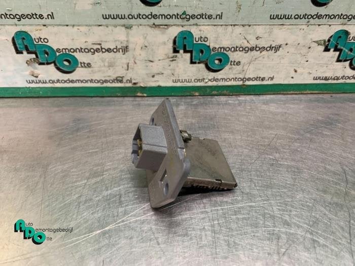Résistance chauffage d'un Chevrolet Matiz (Matiz 05-), -, 3 mois de garantie, Utilisé, -