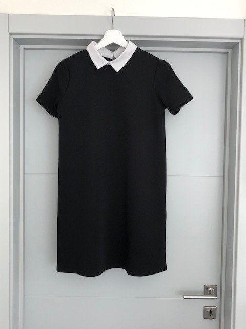 Jurk XS / Zara, Vêtements | Femmes, Robes, Enlèvement ou Envoi, Comme neuf, Taille 34 (XS) ou plus petite, Noir