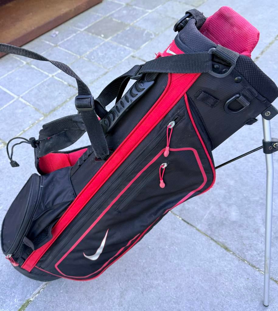 Sac golf junior, Ophalen, Gebruikt