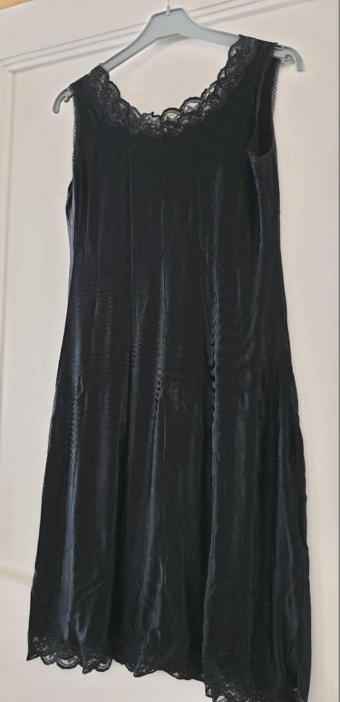 Combinaison noire/dentelle - Taille 42, Enlèvement ou Envoi, Comme neuf, Taille 42/44 (L), Noir