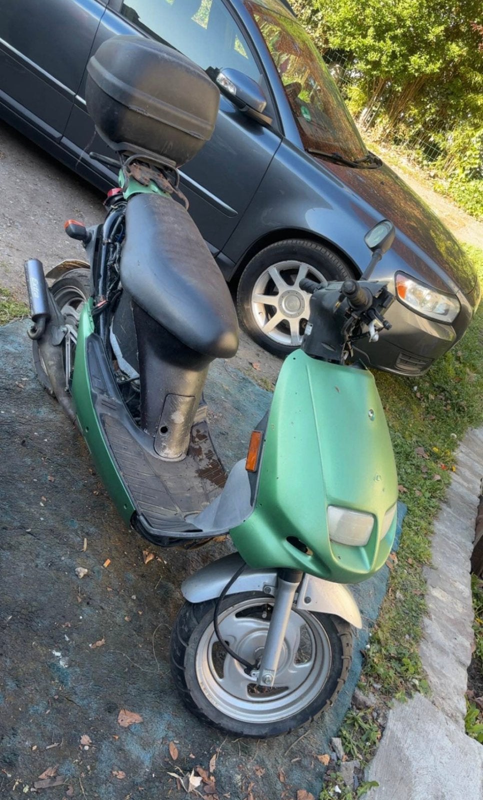 Scooter pour piece, Fietsen en Brommers, Scooters | Overige merken, Ophalen, Zo goed als nieuw