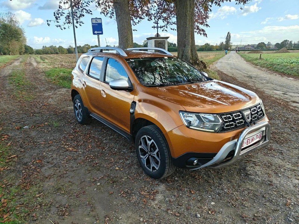 DACIA DUSTER PRESTIGE 1.5 DCI 110, Achat, Euro 6, Duster, Boîte manuelle