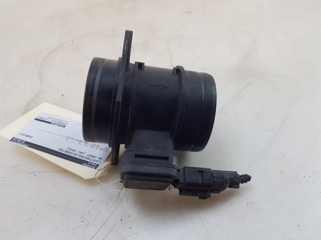 LUCHTHOEVEELHEIDSMETER Caddy III (2KA,2KH,2CA,2CH), Gebruikt, Volkswagen, Volkswagen AG, Kundenbetreuung@volkswagen.de