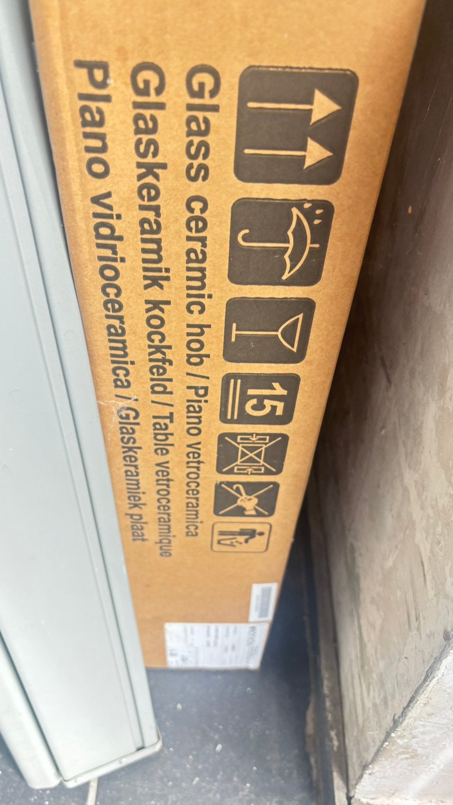 Nieuw in doos: ROYXON TH98TX, Electroménager, Enlèvement, Neuf