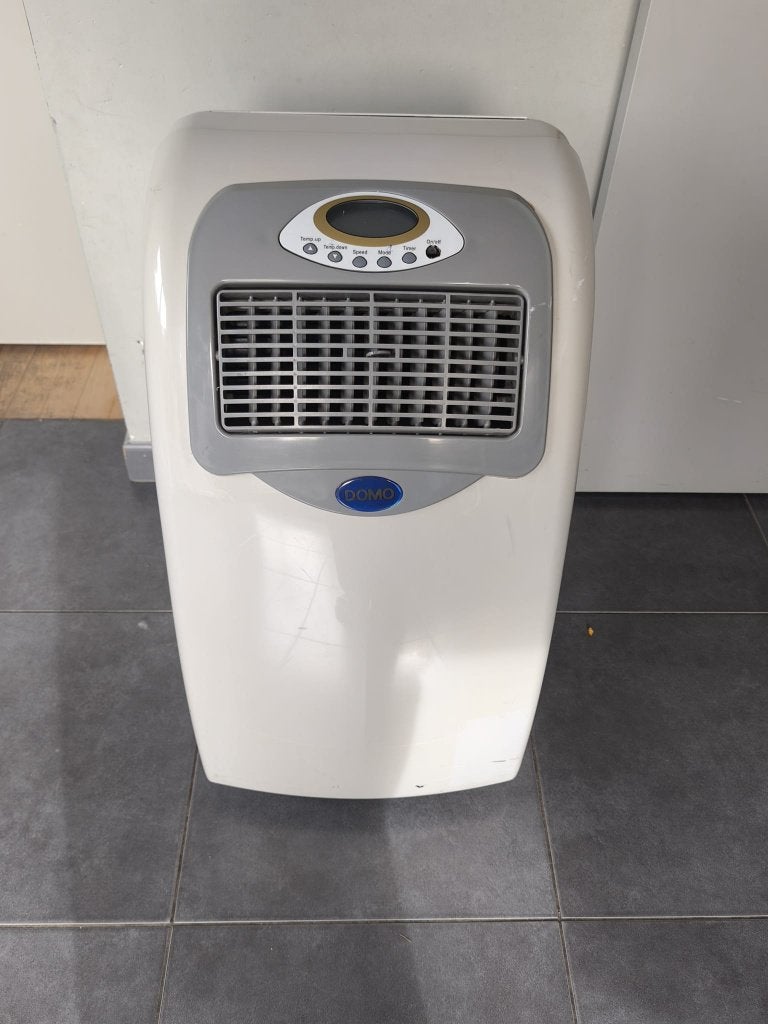 Mobiele Airco, Elektronische apparatuur, Airco's, Ophalen, Gebruikt, Minder dan 60 m³, 2 snelheden