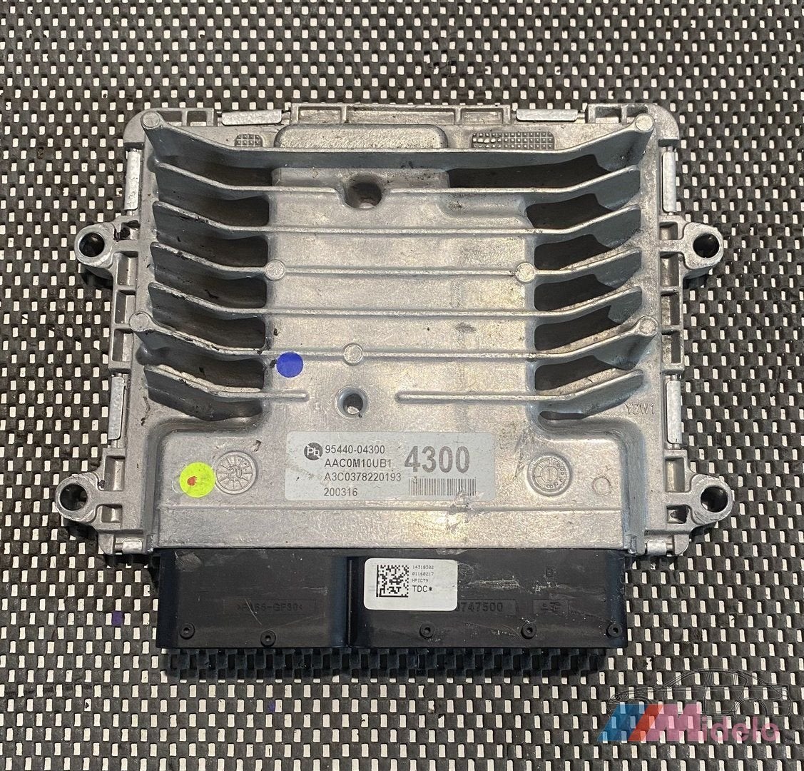 HYUNDAI I10 COMPUTER MOTORMANAGEMENT 95440-04300, -, Utilisé, Hyundai, -