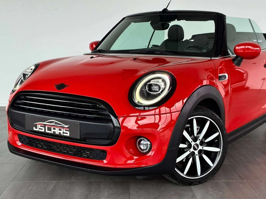 MINI Cabrio One 1.5i-1ERPRO-GPS-AIRCO AUTO-JANTES17-PDC, 75 kW, Achat, Entreprise, Cabriolet
