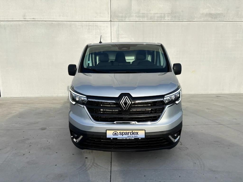 Renault Trafic L2H1 | Leasing (bj 2025), Auto's, Automaat, Gebruikt, Renault, Bedrijf
