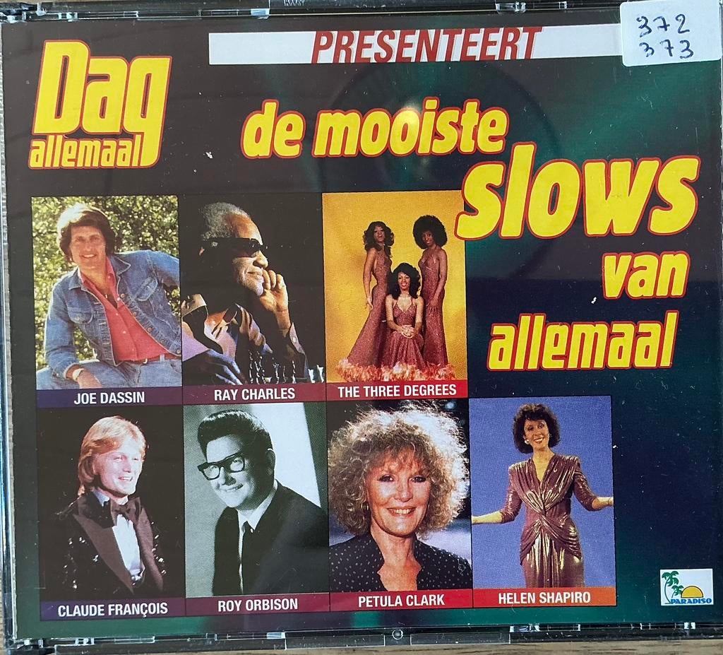 De mooiste slows van allemaal, Ophalen of Verzenden, Zo goed als nieuw