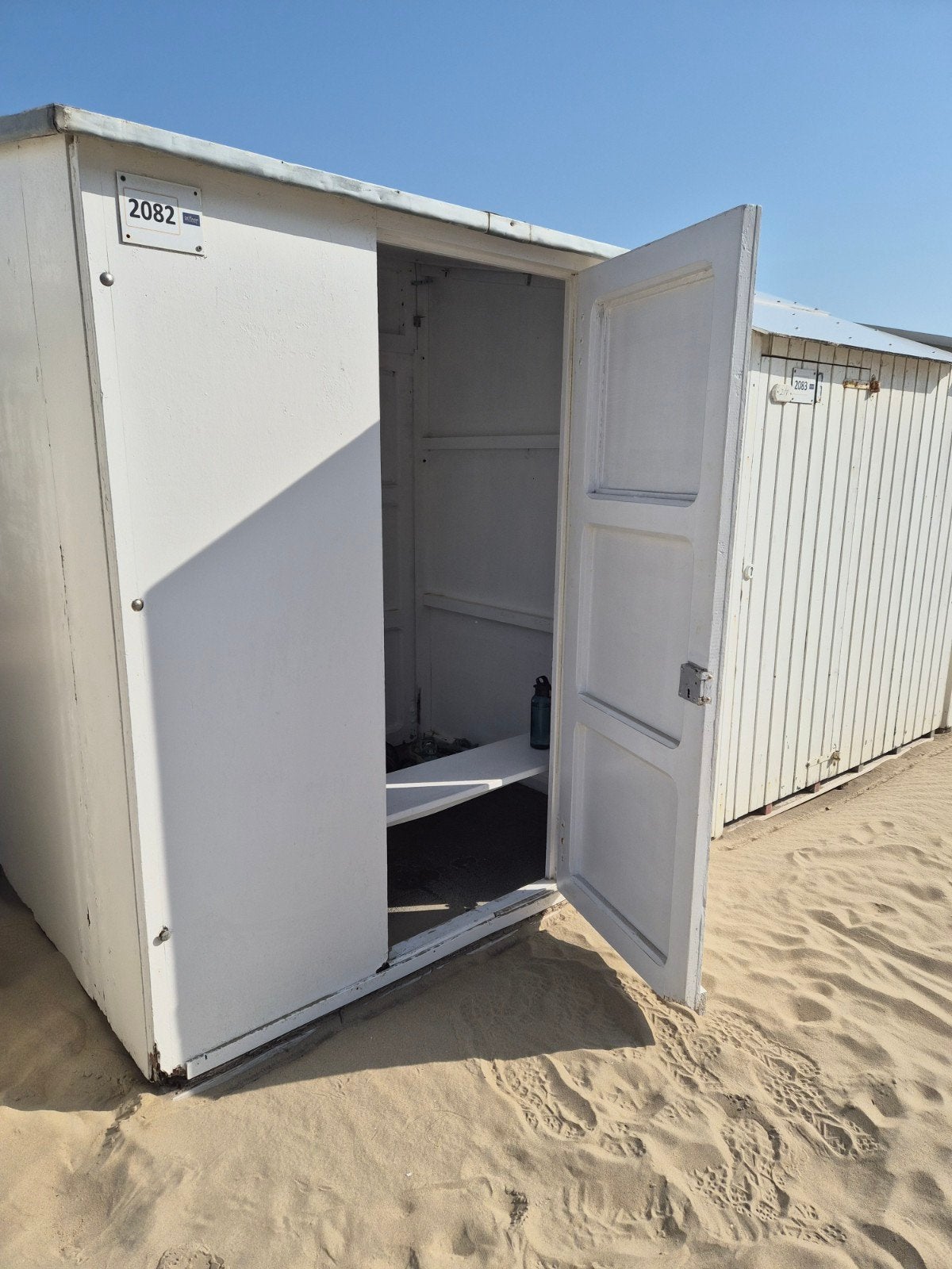 strandcabine te koop, Vakantie