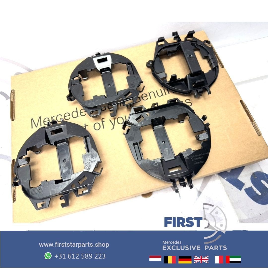 W176 W246 W117 W156 (VOORBUMPER GRIL) RADAR HOUDER Mercedes, Utilisé, -, -, Enlèvement ou Envoi