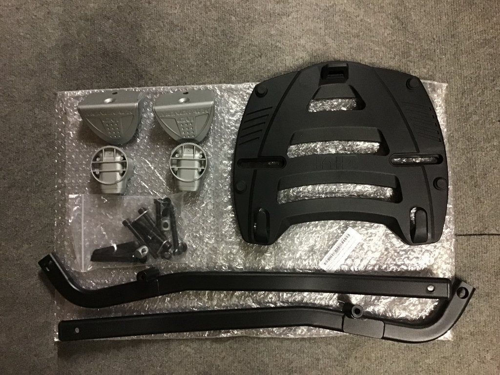 Motor kofferrek monokey, Motoren, Ophalen, Nieuw