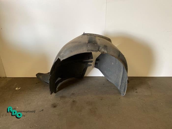 Passage de roue d'un Volkswagen Golf (Golf 04-), Volkswagen, -, 3 mois de garantie, Utilisé