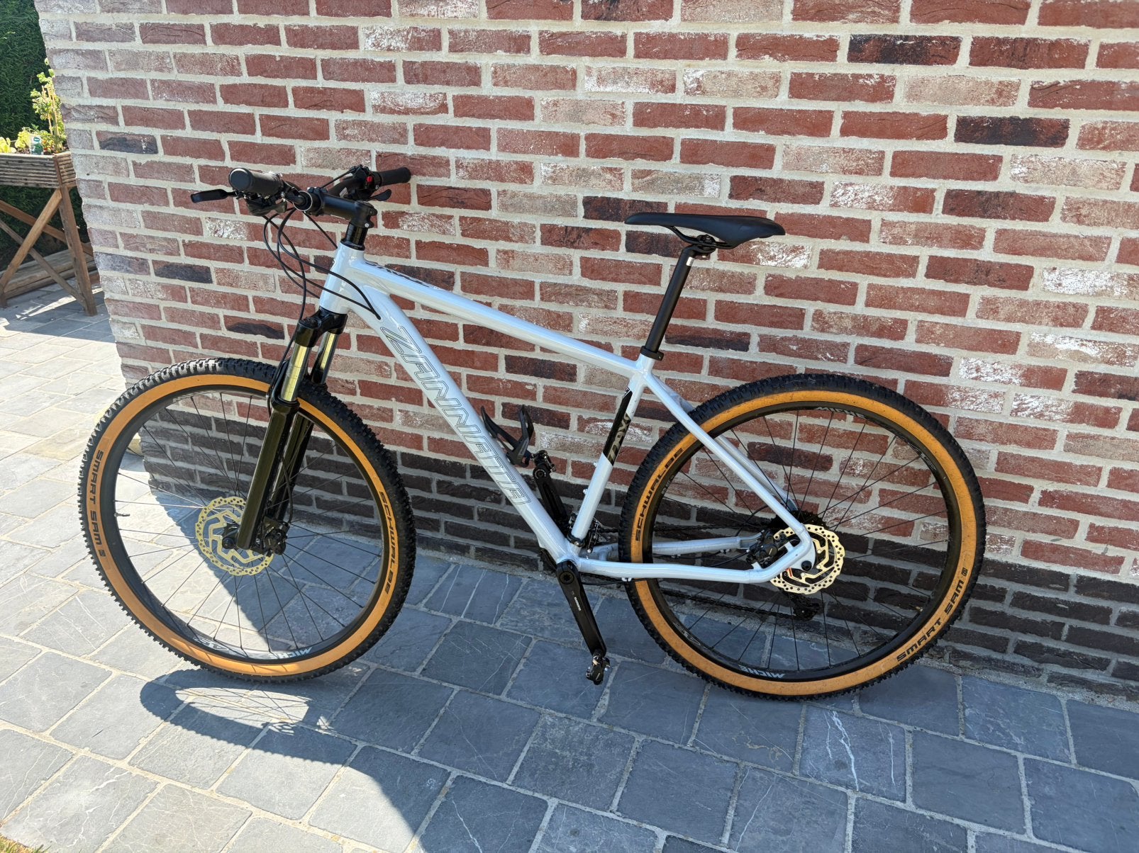 MTB zannata Z29CX, Fietsen en Brommers, Overige merken, Heren, Nieuw, Ophalen of Verzenden
